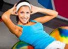 Мышцы РФ - тренировки по фитнесу онлайн: программы и упражнения Борьба с жировым валиком на животе