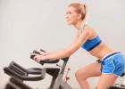 Самые эффективные занятия на велотренажере для похудения, программа тренировок