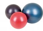 Комплекс упражнений на фитболе, польза тренировки с мячом для фитнеса Тренировка с большим мячом